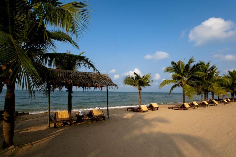 Pinnacle Grand Jomtien Resort & Spa 4*