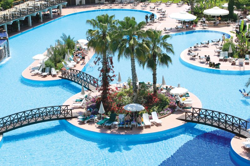 Rixos Tekirova 5*