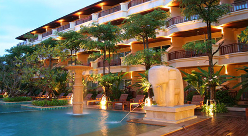 Avalon Beach Resort 4*