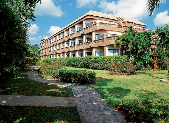 Botany Beach Resort 3*