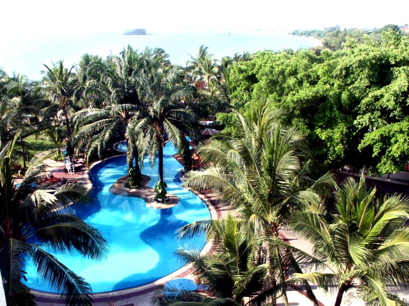 Cholchan Pattaya Resort 4*