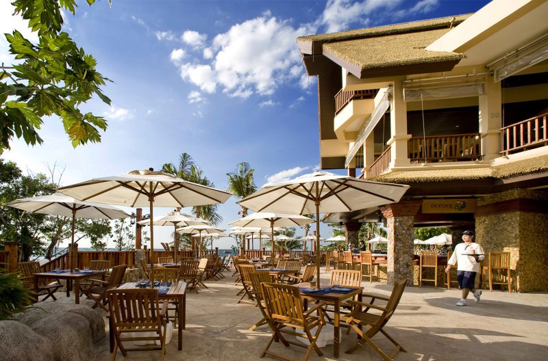 Centara Grand Mirage Beach Resort Pattaya 5*