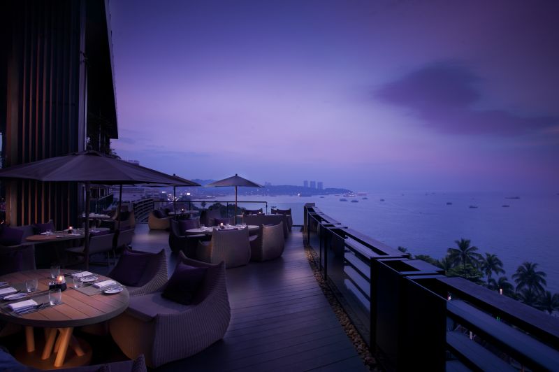 Hilton Pattaya 5*