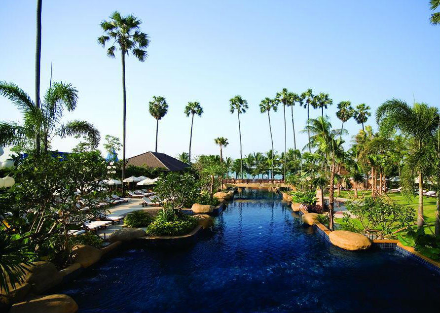 Jomtien Palm Beach 4*
