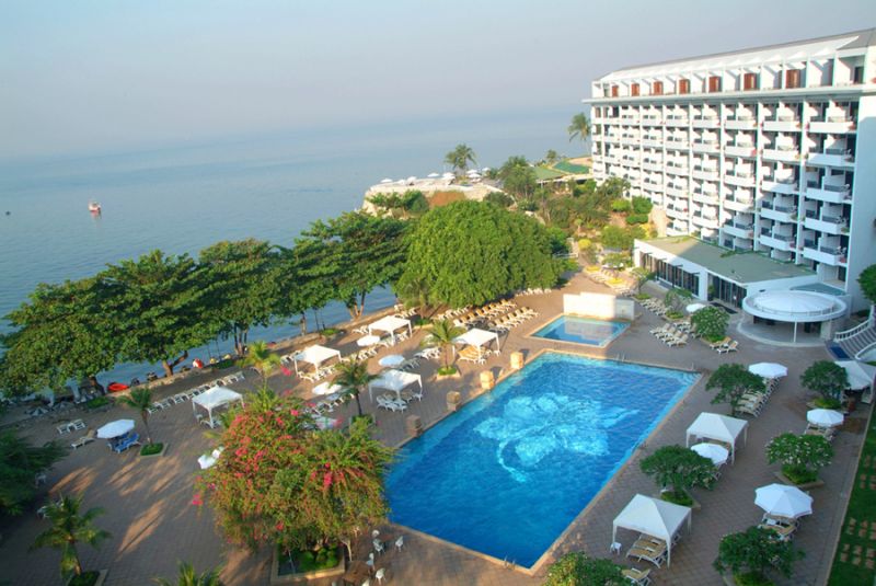 Dusit Thani Pattaya 5*