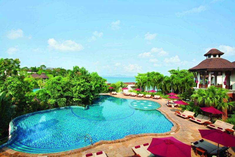 Sheraton Pattaya Resort 5*