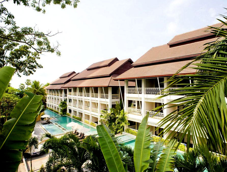 Pullman Pattaya Hotel G Hotel 5*