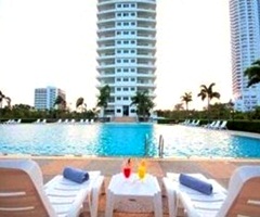 V8 Sea View 3*