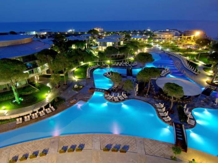 Calista Luxury Resort 5*