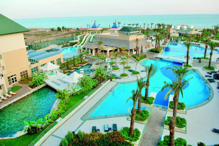 Alva Donna Exclusive Hotel & Spa 5*