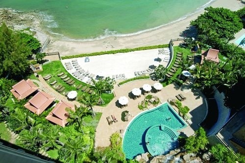 Garden Cliff Resort and Spa 5*