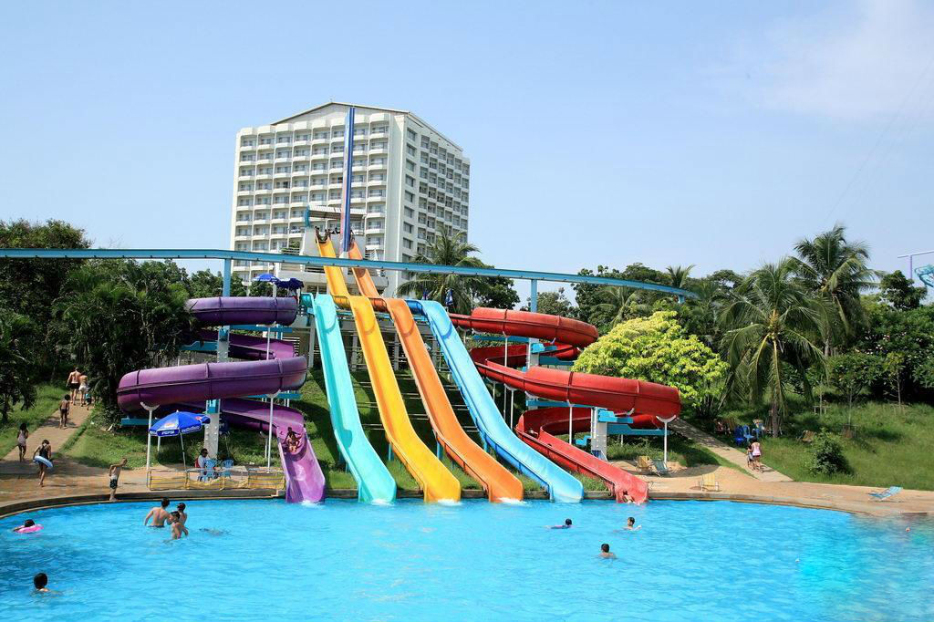 Pattaya Park Beach Resort 3*