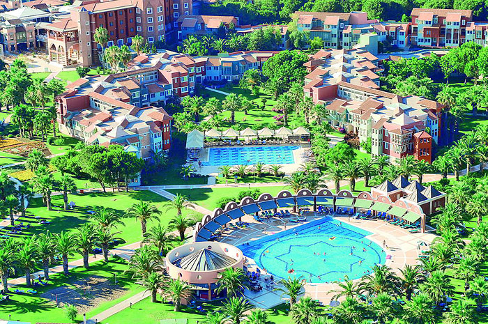 Club Megasaray HV1