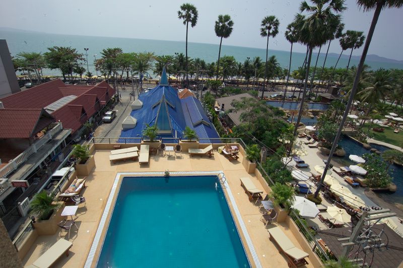 EuroStar Jomtien Beach 3* 