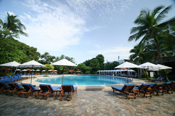 Montien Pattaya 4*