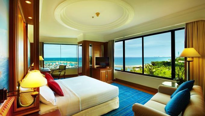 Ocean Marina Yacht Club 4* 