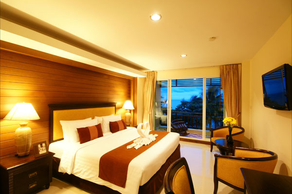 Seaside Jomtien Beach 3* 
