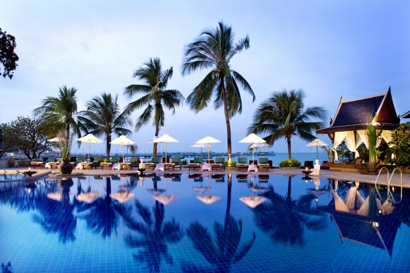 Siam Bayshore Resort 4* 
