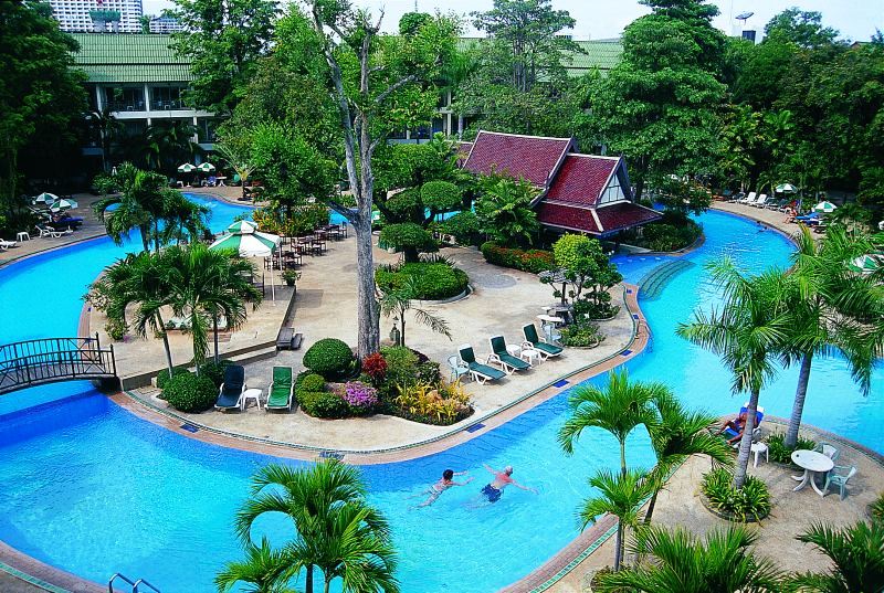 The Green Park Resort 3* 