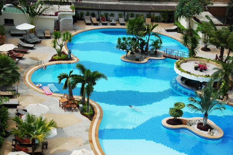 Jomtien Garden 3* 