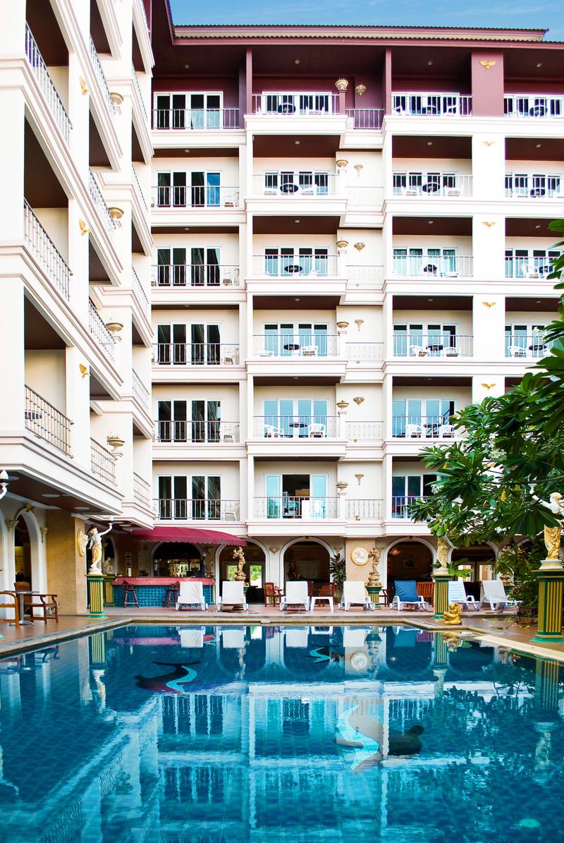 Rita Resort & Residence 3*