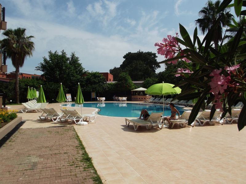Ege Montana Hotel 3*