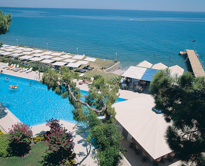 Club hotel Rama 3*+
