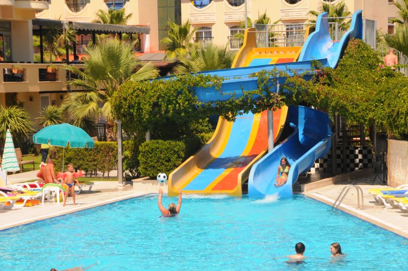 Camyuva Beach Hotel 4*
