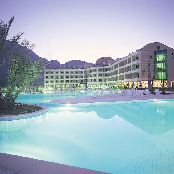 Fame Residence Goynuk 4*