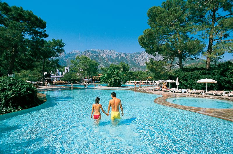 Phaselis Hill Resort 5*