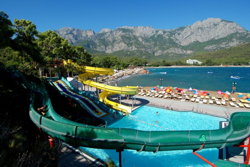 Club Phaselis 5*