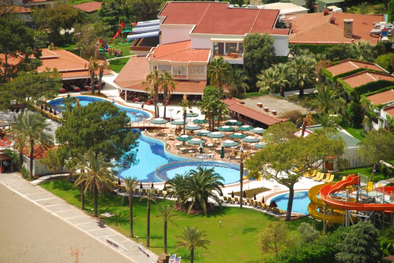 Club Boran Mare Beach 5*
