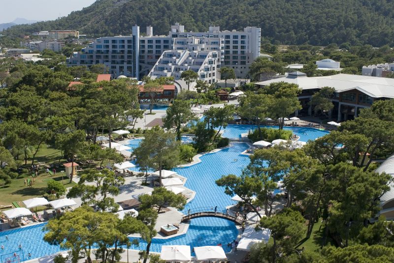 Rixos Sungate 5*