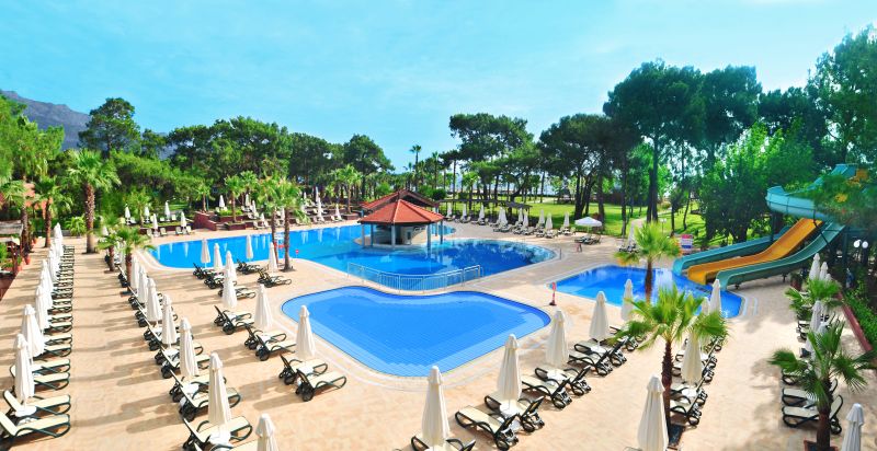 Paloma Renaissance Beach Resort & Spa 5*