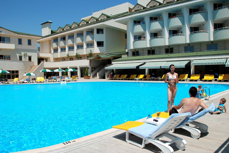 Side Breeze Hotel 5*