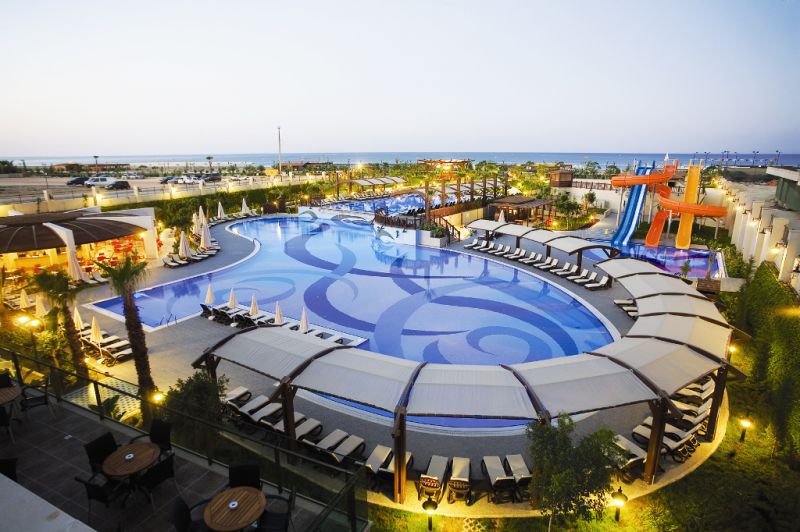 Aydinbey Kings Palace 5*