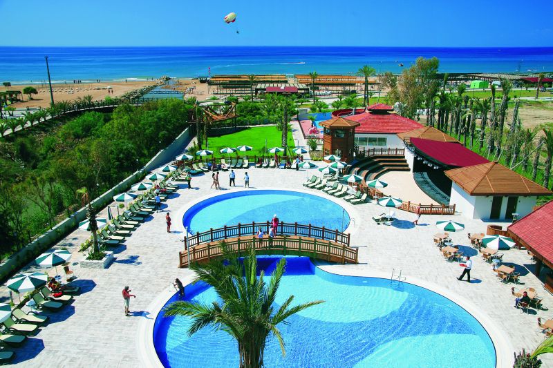 Seher Resort & Spa 5*