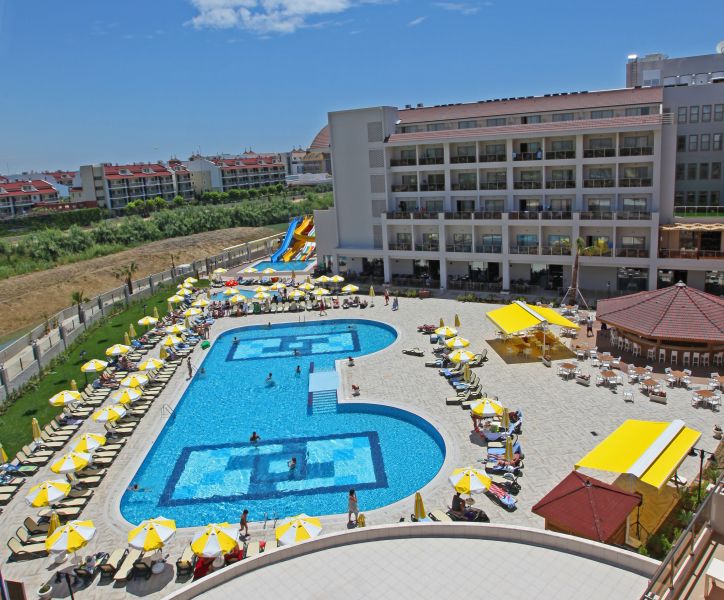 Sehersun Palace Resort & Spa Hotel 5*