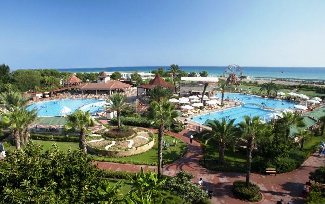 Club Hotel Turan Prince World 5*