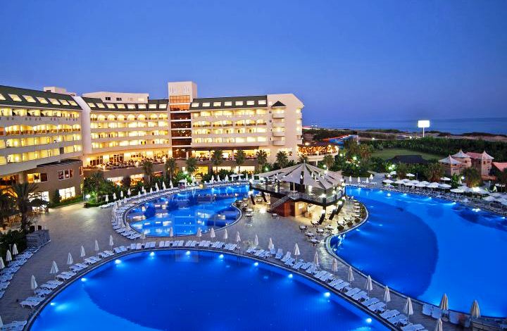 Amelia Beach Resort Hotel & Spa 5*