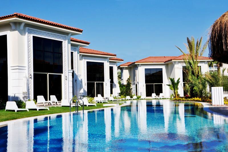Paloma Oceana Resort 5*