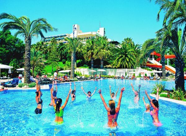 Side Star Elegance 5* (ex.Hotel Asteria Side) 