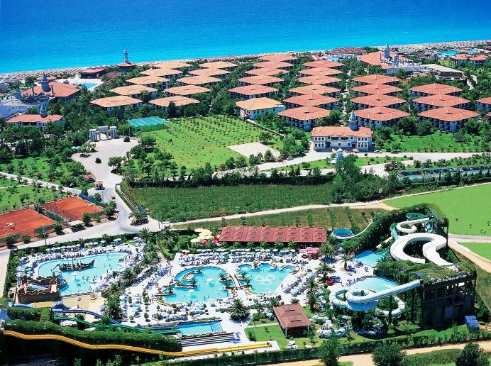Ali Bey Club Manavgat 5*