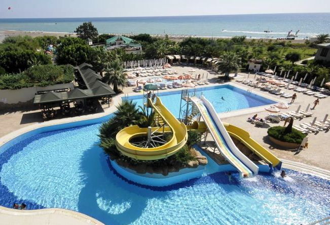 Aska Washington Resort 5*