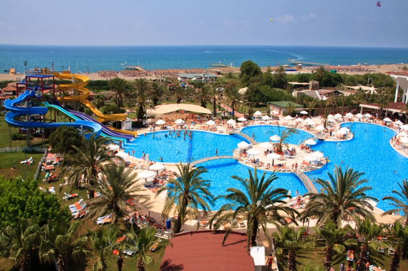 Selge Beach Resort & Spa 5*