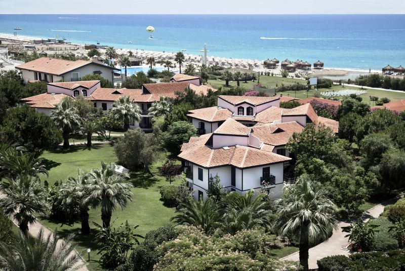 Sunrise Park Resort And Spa 5*