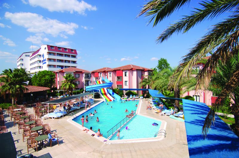 Sural Garden 3*
