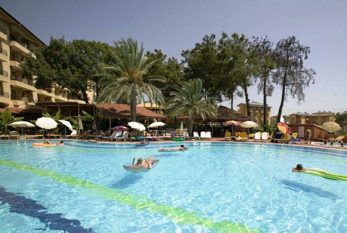 Palm D`or Hotel 4*
