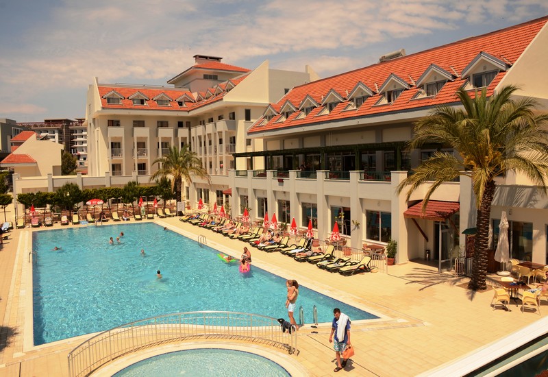 Seher Sun Beach 4*