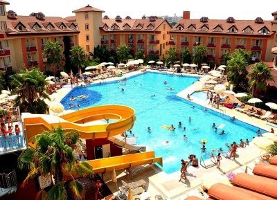  Orfeus Park 4*